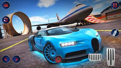 Racing Car Stunts On Impossible Tracks 2019截图4