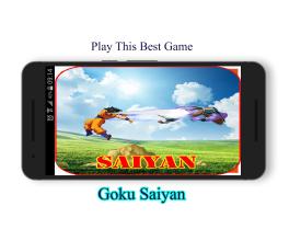 Goku Super Saiyan  Battle Warrior截图2