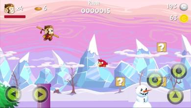 Kong‘s World  Super Kong Adventures Lep's World截图2