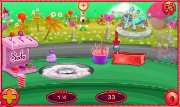 Cotton Candy Maker game kids截图1