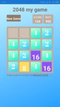 2048 my game截图2