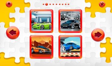 Kids Puzzles for Boys截图1