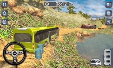 Mountain Climb Bus Driver 2019  Bus Master截图1