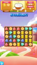 Sweet Candy Match  Must Try Game截图1