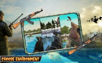 Duck Hunting Simulator 2019  Duck Shooting Games截图1