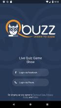 Qbuzz - Live Trivia Game Show (Beta)截图2