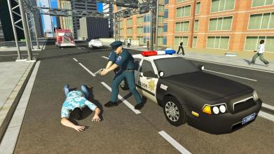 Gangster Crime Simulator截图4