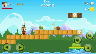 Kong‘s World  Super Kong Adventures Lep's World截图5