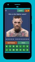UFC Guess the Fighter截图2