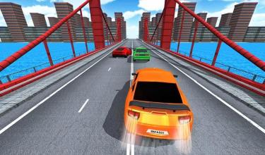 Turb Car Racg 3D截图1