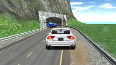 Car Drvg Cty Traffc 3D截图4