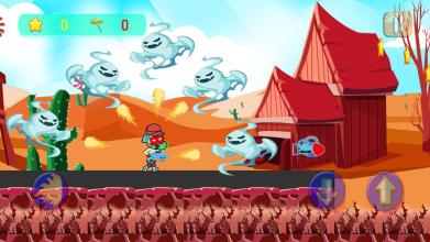 The Adventure World of Gumbal games截图5