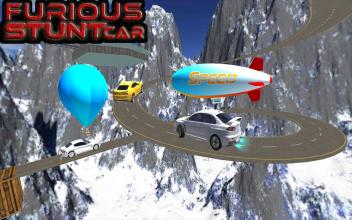 Real Impossible Tracks US Car Stunts截图2