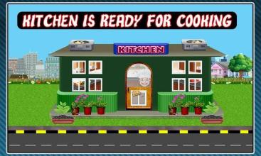 Build a Kitchen – Home Builder Game截图2