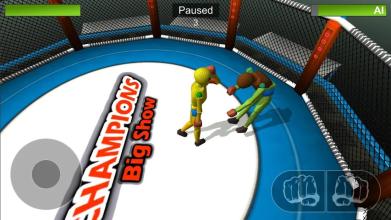 Drunken Boxer - Ragdoll Boxing 3D截图2