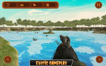 Duck Hunting Simulator 2019  Duck Shooting Games截图2