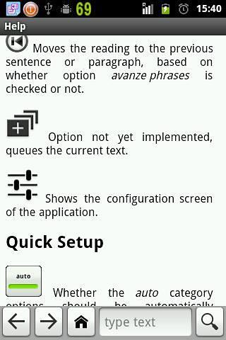 Audible TTS(beta版)截图2