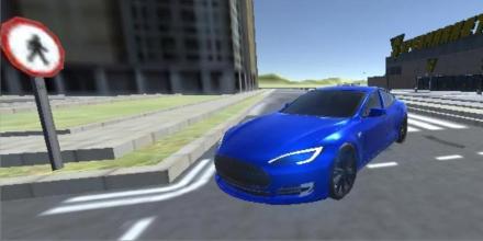 Electric Car Driving Simulator 2019截图2