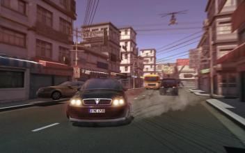 Auto Theft Gang City Crime Simulator Gangster Game截图5