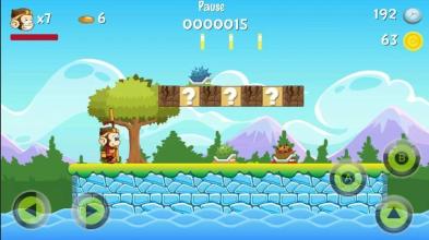 Kong‘s World  Super Kong Adventures Lep's World截图1