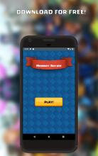 MR  Memory Booster Clash Royale, Cards, Fan Game截图1