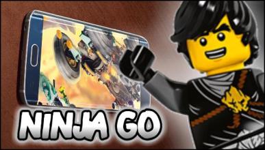 Black Ninja Toy Super Go Master of Earth截图2