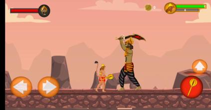 Hanuman the ultimate game截图1