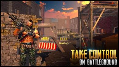 Battleground Cross Fire  Cover Shooting Games截图3