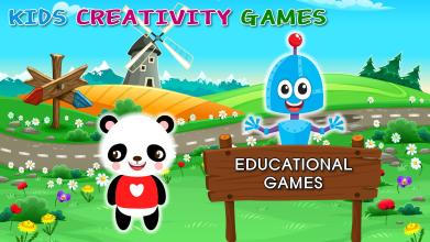 Kds Cratvty Gams截图4