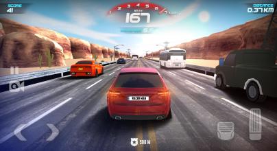 Traffic Highway Driver截图5