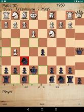 Pulsar Chess Engine截图2