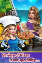 Ice Princess Food Truck - Pizza截图5