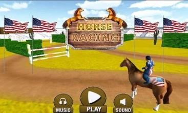 American Horse Racing 3D Championship 2018截图1