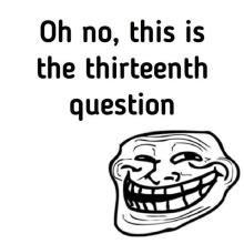 Troll Face Impossible Quiz截图5