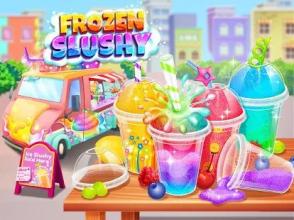 Icy Food Maker - Frozen Slushy截图1