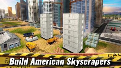 *High Rise Construction Simulator: Town Building截图4