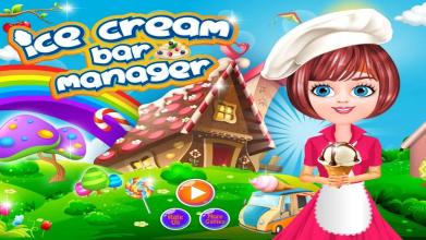 Ice Cream Bar Manager截图5