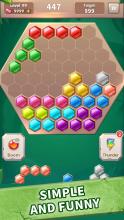 Gem block puzzle截图3