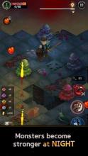 Veil Of Darkness : Roguelike RPG截图3