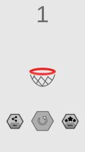 BasketBall Hoop Game截图3
