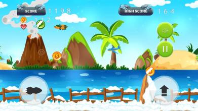 Plain Runner - Airplane Game截图5