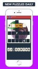 100 PICS Crosswords Game - Daily Crossword Games截图1