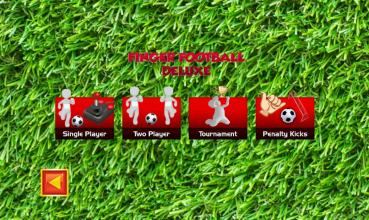 Finger Football Deluxe截图3