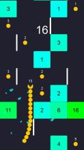 Snake & Blocks - Very Addictive Game截图3