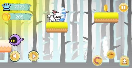 Super Rabbit Adventures截图1