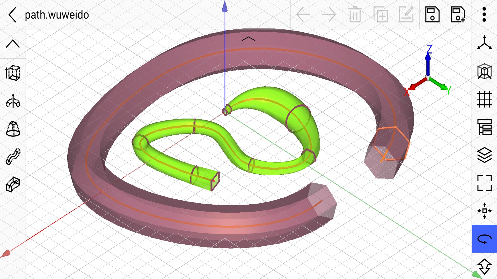 CAD建模号vV1.0.9截图4