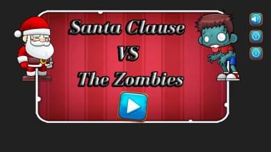 Santa Claus Vs The Zombies截图4