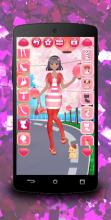 Fashion Girls Makeup Dressup截图1