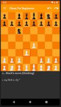 Chess For Beginners截图1