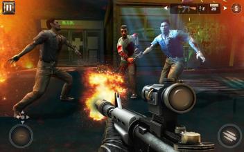 Zombie Trigger Dead: Online Shooter Zombies截图4